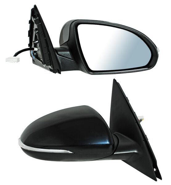 Espejo Optima 2016-2018 Electrico P/PInterior Cdirecc C/Desemp 6 Pines derecho