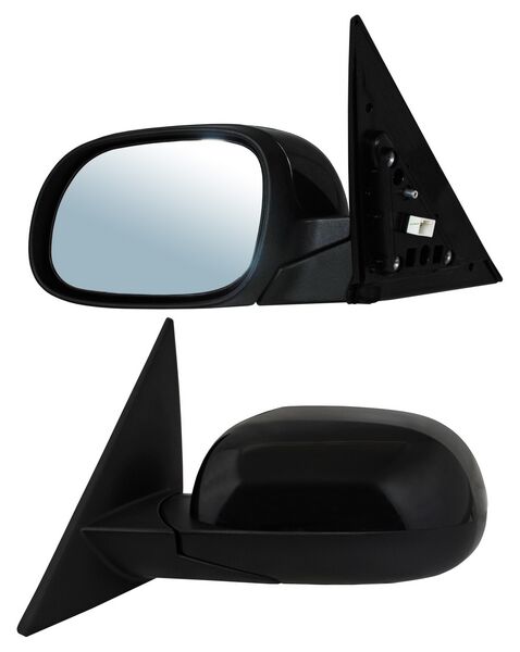 Espejo Soul 2016-2019 / Usa 2014-2019 Electrico C/Desemp P/PInterior 5 Pines Izquierdo