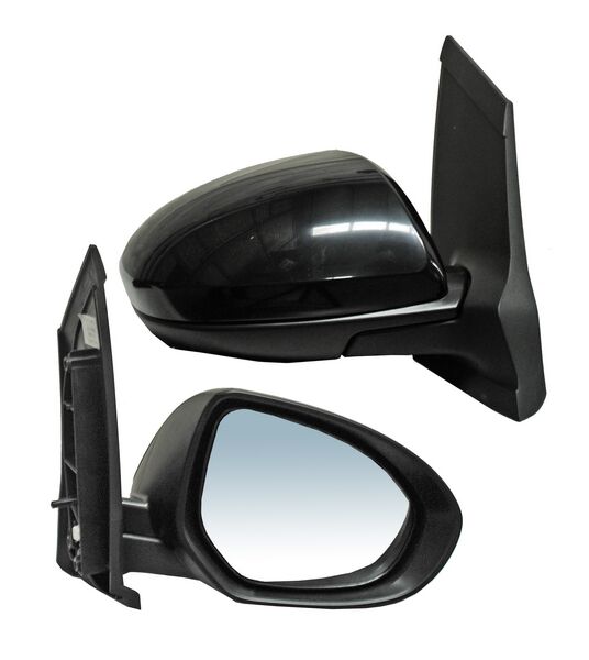 Espejo Mazda 2 2012-2015 / Usa Type 2011-2014 Electrico 3 Pines Derecho