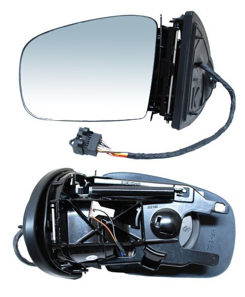 Espejo Mercedes Benz Clase M 2002-2005 Electrico C/Desemp C/Mem S/Cub 11P ***** Izquierdo