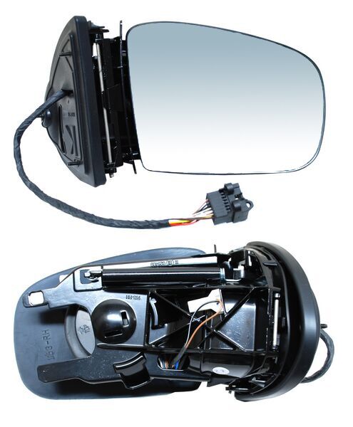 Espejo Mercedes Benz Clase M 2002-2005 Electrico C/Desemp C/Mem S/Cub 11P ***** derecho