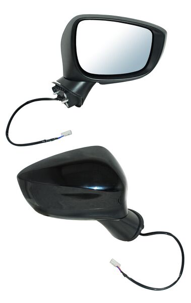 Espejo Mazda Cx3 2016-2020 Electrico P/PInterior 3 Pines derecho