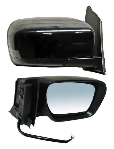 Espejo Mazda Cx7 2007-2011 Electrico C/Desemp 5 Pines Derecho