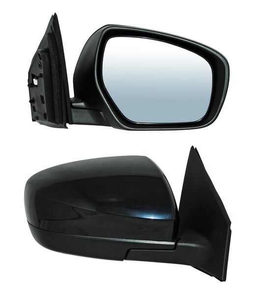 Espejo Mazda Cx9 2013-2015 Electrico P/PInterior C/Desemp 6 Pines derecho