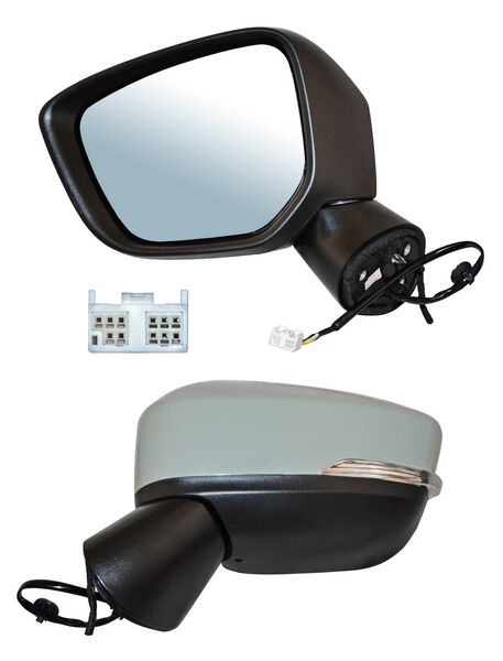 Espejo Eclipse Cross 2019-2021 Electrico C/Dirrec 5 Pines 892 Izquierdo