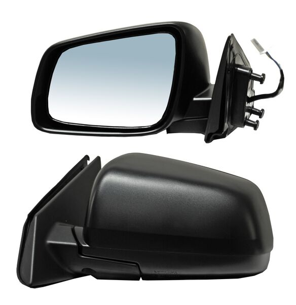 Espejo Lancer 2008-2015 Electrico 3 Pines Izquierdo