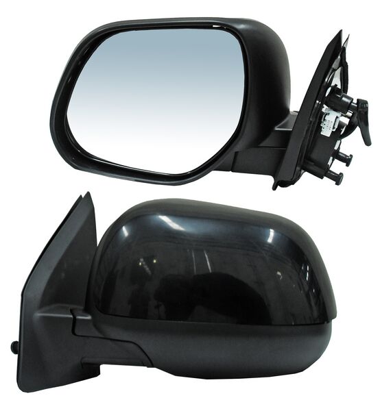 Espejo Outlander 2007-2013 Electrico C/Desemp P/PInterior Ddm24 5 Pines Izquierdo Cma1103