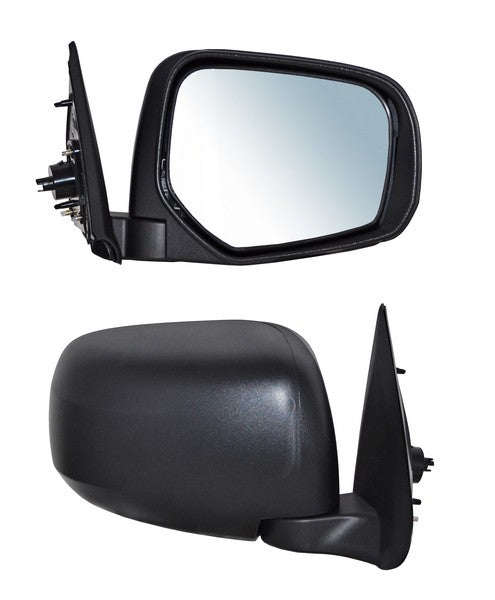 Espejo Mitsubishi Pickup L200 2016-2018 S/Cont Poroso Derecho