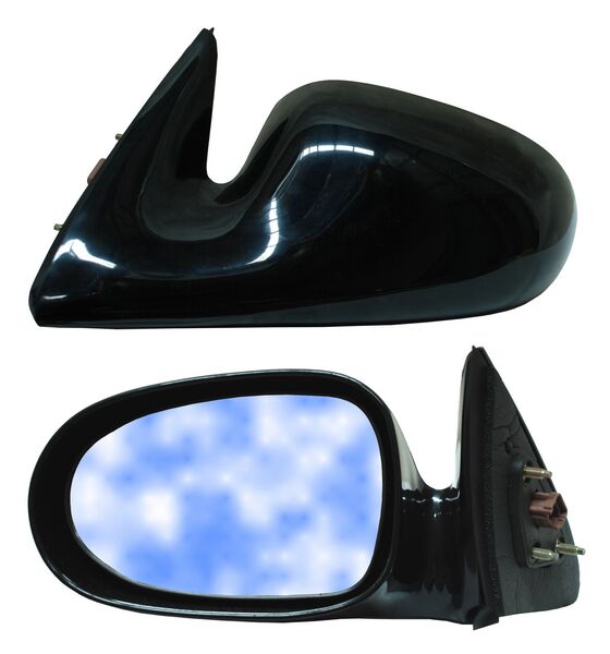 Espejo Altima 1998-1999 Electrico 3 Pines Izquierdo