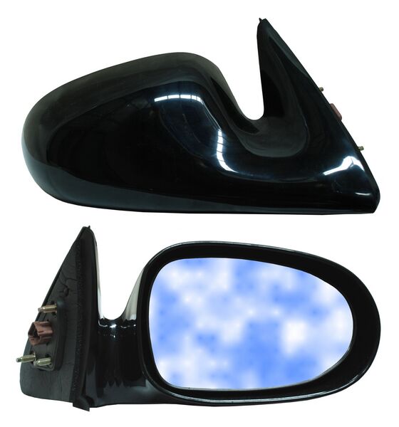 Espejo Altima 1998-1999 Electrico 3 Pines Derecho