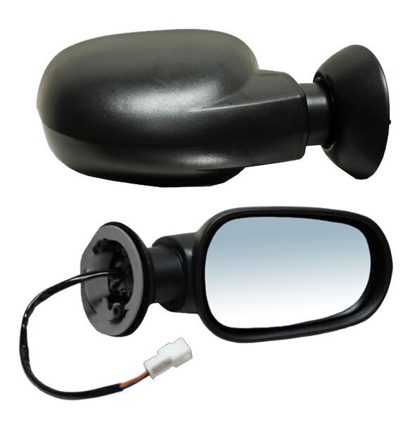 Espejo Aprio 2008-2010 Electrico Poroso 3 Pines Derecho