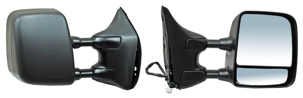 Espejo Armada / Titan 2004-2015 Electrico Poroso Telescopico C/Desemp 336 5 Pines derecho