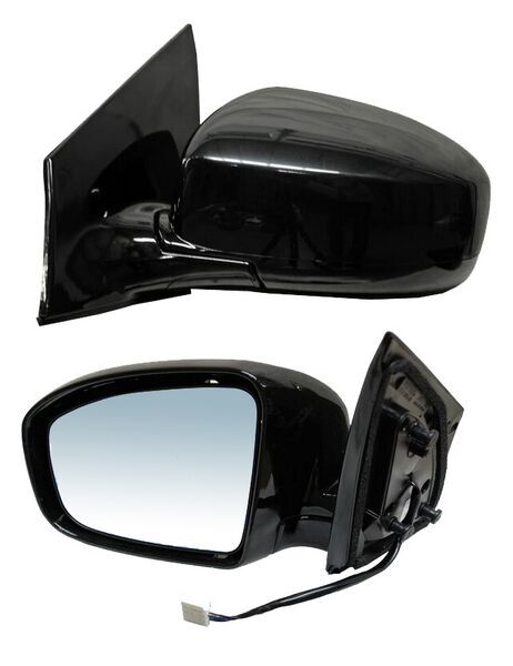 Espejo Murano 2009-2014 Electrico S/Desemp P/PInterior 5 Pines 336 Izquierdo