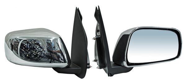 Espejo Pathfinder 2005-2012/ Xterra 2005-2009/ Frontier 2005-2015 S/Cont Cromado ***1 Derecho