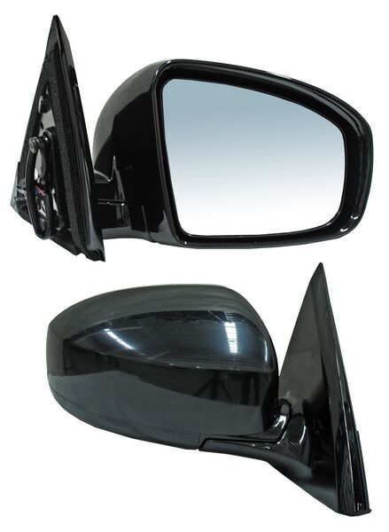 Espejo Pathfinder 2013-2016 Electrico P/PInterior 3 Pines derecho