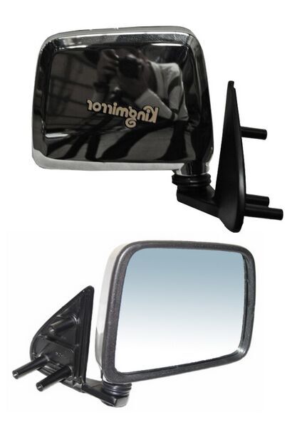 Espejo Nissan Pickup D21 1994-2008 / D22 2008-2015 S/Cont Crom E/ Le/ Xe/ Se/ Base 948 284 Derecho