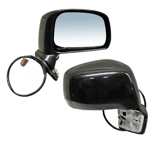 Espejo Tiida 2007-2018 Electrico S/ Sl 3 Pines Derecho 28510