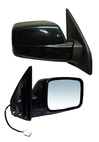 Espejo Xtrail 2002-2007 Electrico 3 Pines Derecho