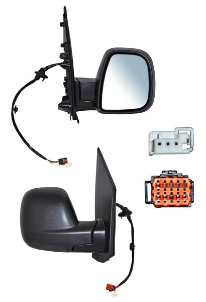 Espejo Peugeot Expert 2018-2021 Electrico C/Desemp 7 Pines 892 Derecho