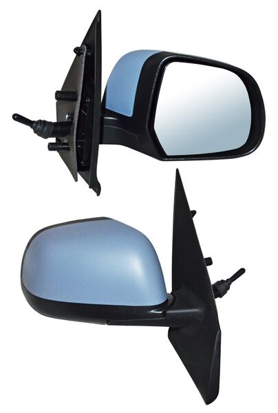 Espejo Kangoo 2019-2022 P/PInterior C/Cont Man 892 Derecho