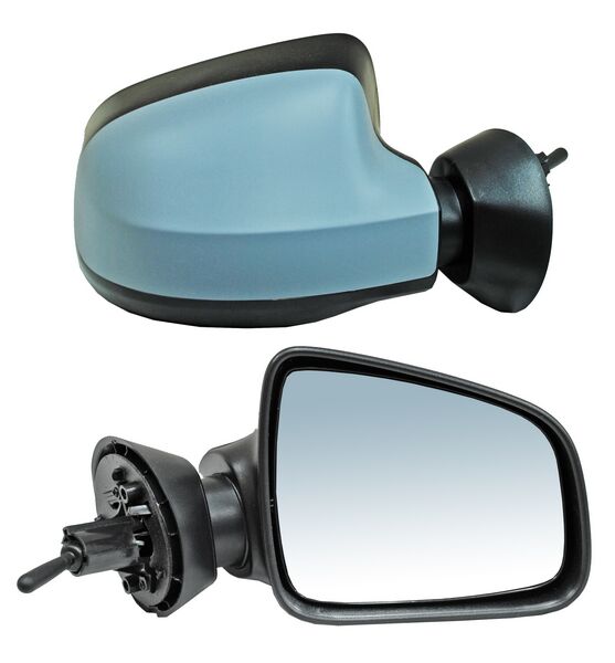 Espejo Sandero / Stepway 2010-2015 / Duster 2013-2016 C/Cont Man P/PInterior Derecho