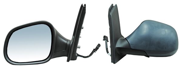 Espejo Altea 2008-2014 Electrico C/Desemp P/PInterior 335 Izquierdo