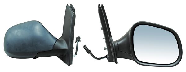 Espejo Altea 2008-2014 Electrico C/Desemp P/PInterior 335 derecho