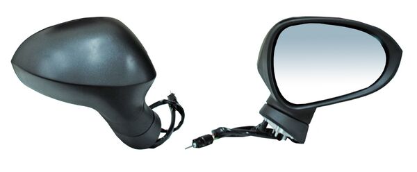 Espejo Ibiza 2010-2017 C/Cont Man Poroso Derecho 2850708 Odc060