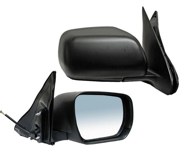 Espejo Grand Vitara 2006-2015 Electrico S/Desemp 3 Pines Derecho