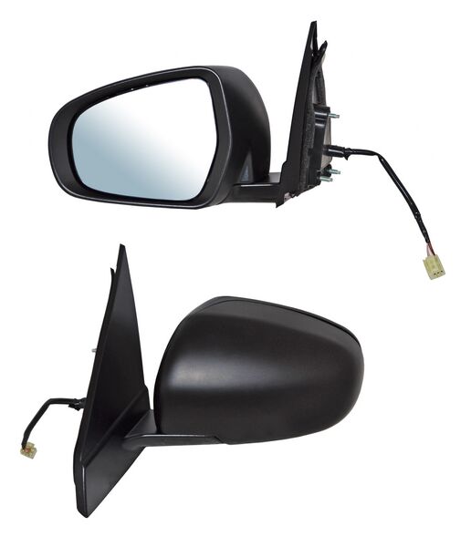 Espejo Vitara 2016-2019 Electrico P/PInterior C/Desemp 5 Pines Izquierdo