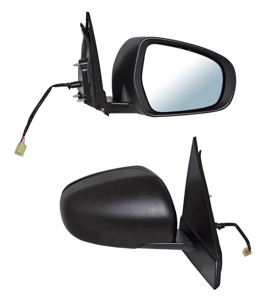 Espejo Vitara 2016-2019 Electrico P/PInterior C/Desemp 5 Pines derecho