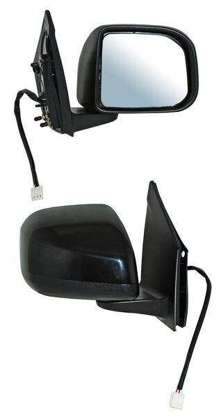 Espejo Avanza 2012-2019 Electrico P/PInterior 3 Pines Derecho 28508