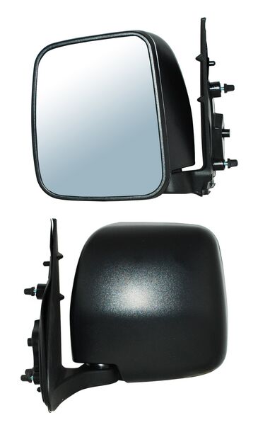 Espejo Toyota Hiace 2014-2019 S/Cont Poroso Pasajeros Izquierdo