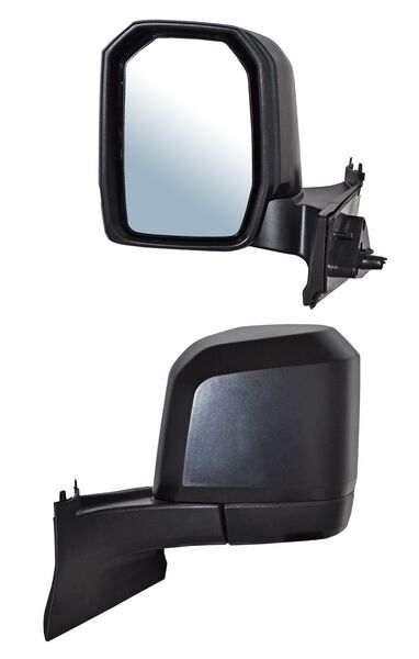 Espejo Toyota Hiace 2020-2023 C/Cont Poroso Izquierdo