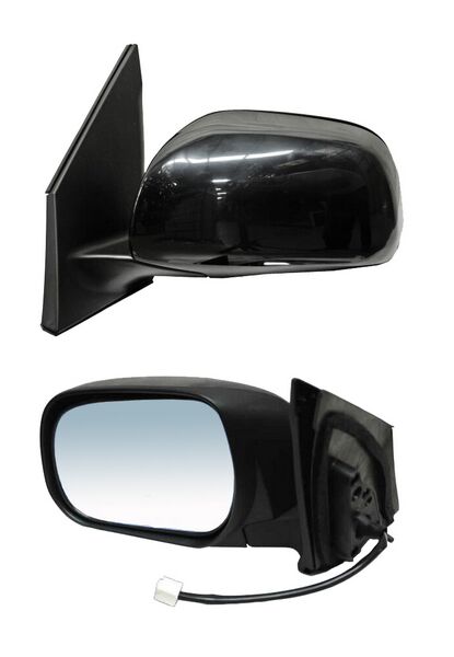 Espejo Rav4 2006-2012 Electrico Sport/ Limited/ Base 3 Pines Izquierdo