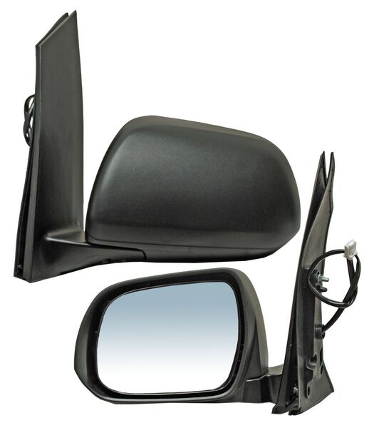 Espejo Sienna 2011-2020 Electrico S/Desemp Poroso 3 Pines Izquierdo