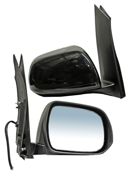 Espejo Sienna 2011-2016 Electrico P/PInterior C/Desemp 5 Pines Derecho