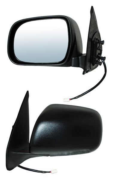 Espejo Tacoma 2005-2011 Electrico Poroso 3 Pines Izquierdo