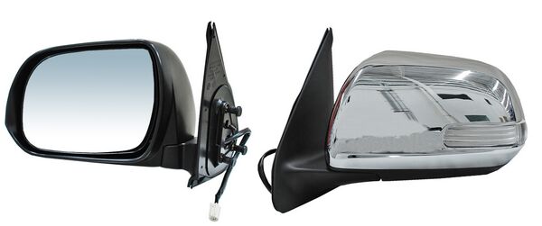 Espejo Tacoma 2012-2015 Electrico Crom C/Direcc 336 Izquierdo