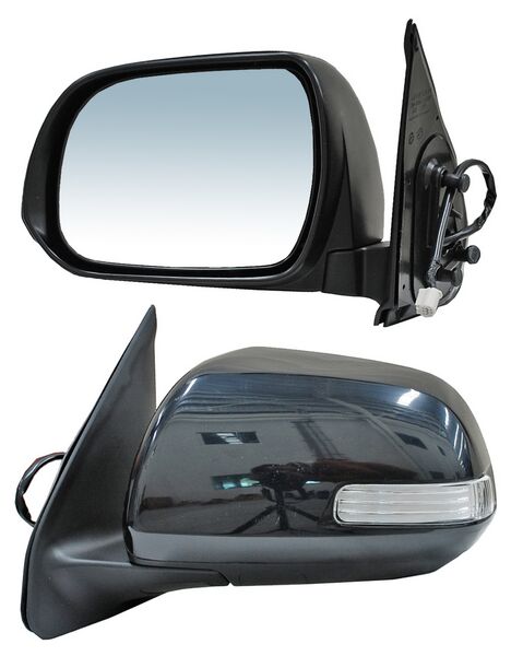 Espejo Tacoma 2012-2015 Electrico C/Direcc P/PInterior 5 Pines Izquierdo