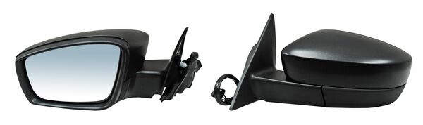 Espejo Beetle 2012-2016 Electrico Poroso C/Desemp 5 Pínes Izquierdo