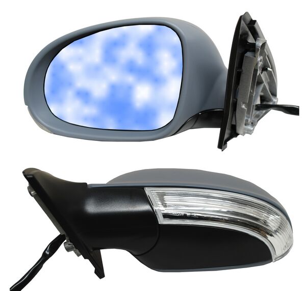 Espejo Bora 2005-2010 Electrico C/Direcc 6 Pines Izquierdo 28508