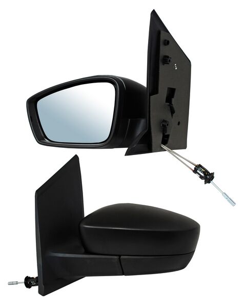 Espejo Crossfox 2011-2015 C/Cont Man Poroso 336 Izquierdo