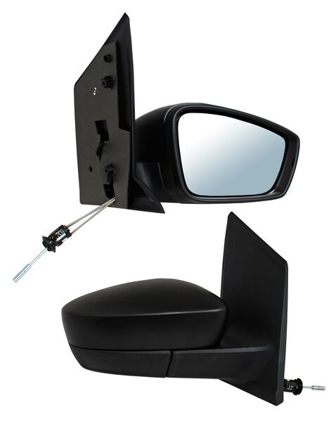 Espejo Crossfox 2011-2015 C/Cont Man Poroso 336 Derecho