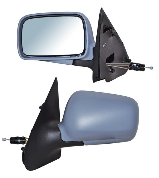 Espejo Derechoby 1999-2009/Ibiza/Cordoba 1999-2002 C/Control Negro Izquierdo