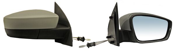 Espejo Gol 202013-202021 / Saveiro 2013-2020 C/Cont Man P/PInterior Comfortline/ Trendline/ Starline/ Highline/ I-Motion/ Gt/ Cross/ Pepper/ Robust Derecho 28510