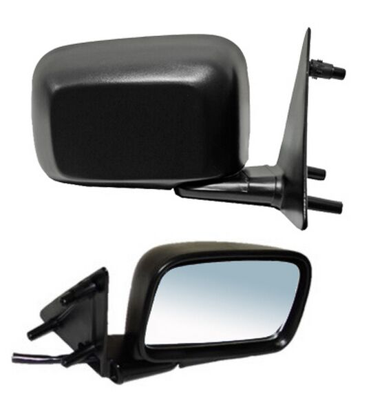 Espejo Golf / Jetta 1987-1992 C/Cont Man C/ Gtx/ Cl/ Gli/ Gti/ Gl/ Base Derecho 28509