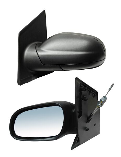 Espejo Lupo 2005-2009 / Crossfox 2007-2010 / Sportvan 2007-2009 C/Cont Man Abat Tdi 1.4/ 1.4/ 1.2 Izquierdo