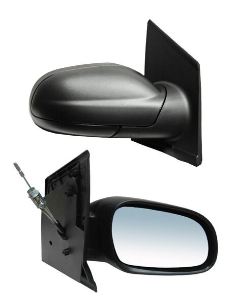 Espejo Lupo 2005-2009 / Crossfox 2007-2010 / Sportvan 2007-2009 C/Cont Man Abat Tdi 1.4/ 1.4/ 1.2 Derecho