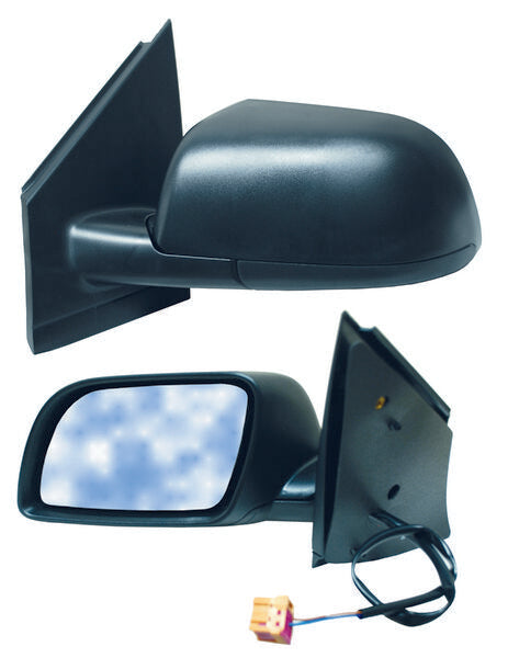 Espejo Polo 2003-2007 Electrico 3 Pines Izquierdo